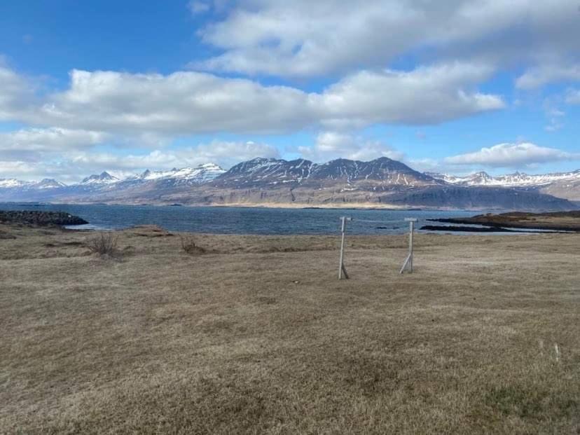 Amazing View Over The Ocean And Mountains Djúpivogur 外观 照片