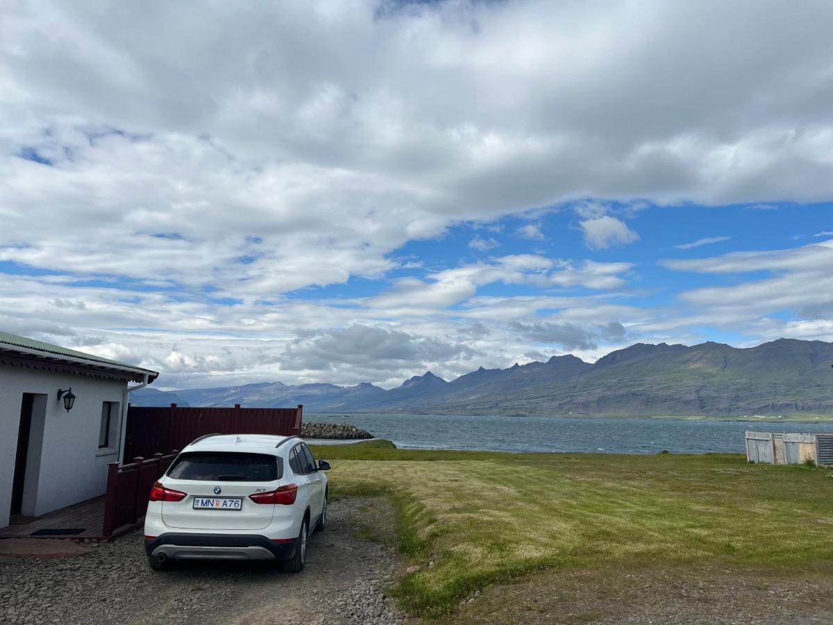Amazing View Over The Ocean And Mountains Djúpivogur 外观 照片